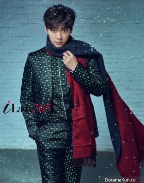 Li Yifeng для ILedy365 2016