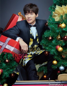 Li Yifeng для ILedy365 2016