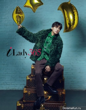 Li Yifeng для ILedy365 2016