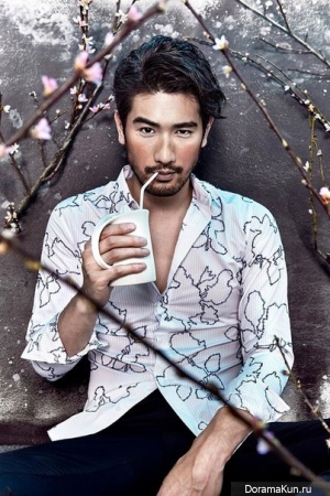 Godfrey Gao Godfrey Gao