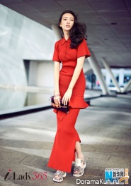Wang Ou для ILedy365 May 2016