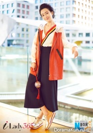 Wang Ou для ILedy365 May 2016