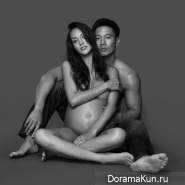 Andy On, JessicaCambensy для ELLE February 2016