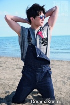 Yang Yang для Blue May 2016