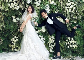 Yuan Hong, Zhang Xin Yi для Elle Extra 2 May 2016
