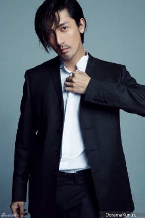 Zhang Luyi Concept Photos 2016