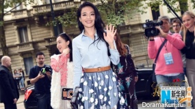 Shu Qi Concept Photos My Best Friend’s Wedding