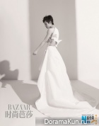 Sun Li для Harper’s Bazaar May 2016