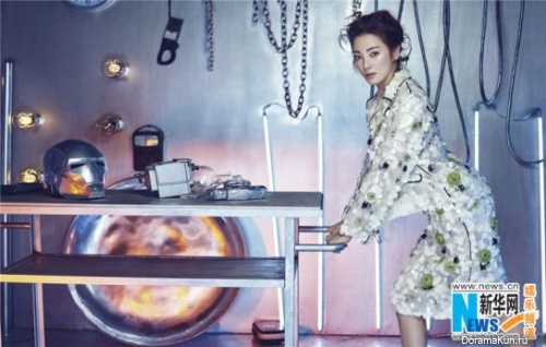 Zhang Yuqi Concept Photos May 2016