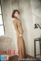 Yan Ni для Chic May 2016