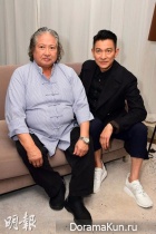 Sammo Hung, Andy Lau Concept Photos The bodyguart