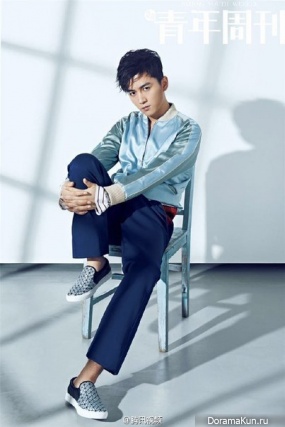 Chen Xiao Concept Photos May 2016
