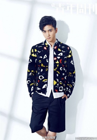 Chen Xiao Concept Photos May 2016