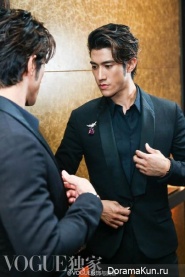 Aarif Lee для Vogue June 2016