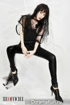 Fan Bingbing для L'Officiel July 2016