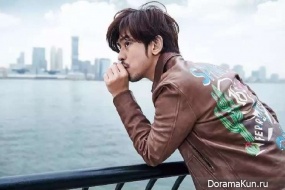 Bolin Chen Concept Photos New York Fashion Week 2016