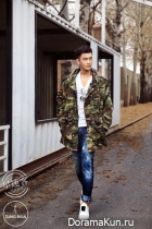 Huang Xiaoming Photoshoot May 2016