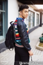 Huang Xiaoming Photoshoot May 2016