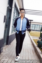 Huang Xiaoming Photoshoot May 2016