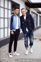 Huang Xiaoming Photoshoot May 2016