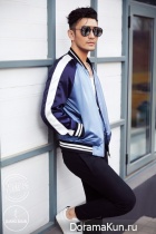Huang Xiaoming Photoshoot May 2016