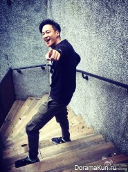 Peter Ho Photoshoot May 2016