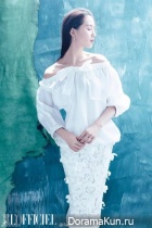 Liu Shi Shi для L'Officiel Hommes August 2016