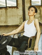 Gong Li Marie Claire China September 2016