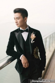 Xiao Chen, Michelle Chen Concept Photos July 2016