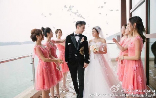 Xiao Chen, Michelle Chen Concept Photos July 2016