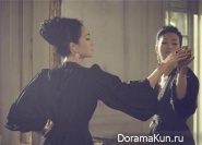 Gong Li Concept Photos June 2016