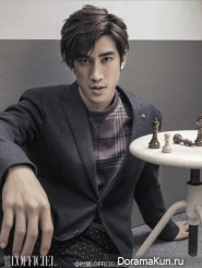 Aarif Lee для L'Officiel Hommes July 2016