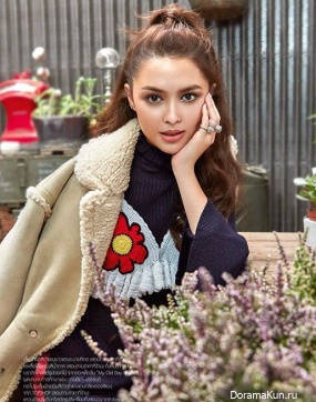 Patricia Good для Lisa August 2016