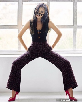 Ploy Chermarn для LISA September 2016