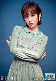 Wang Ziwen для L'Officiel Hommes August 2016