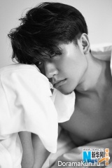 Huang Xuan для Grazia Extra 2016