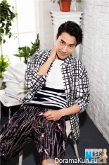 Mark Zhao Concept Photos September 2016