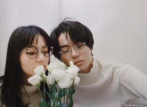 Nana Komatsu, Suda Masaki для Soup October 2016