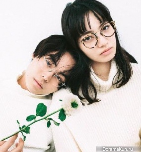 Nana Komatsu, Suda Masaki для Soup October 2016