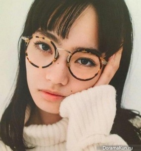Nana Komatsu, Suda Masaki для Soup October 2016