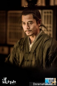 Aaron Kwok Concept Photos Monk Comes Down the Mountain