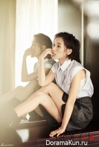 Wang Zi Wen для Rouge November 2016