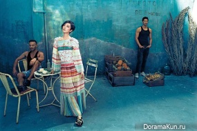 Kwai Lun Mei Concept Photos December 2016