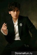 Li Yi Feng для Harper’s Bazaar December 2016
