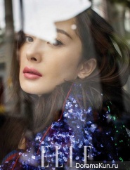 Yang Mi для Elle (China) November 2016