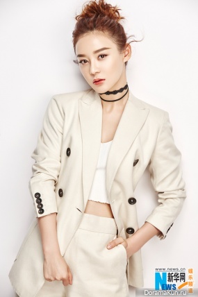 Yuan Shanshan Concept Photos December 2016
