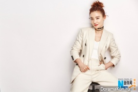 Yuan Shanshan Concept Photos December 2016