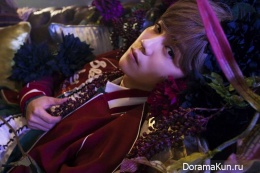 Luhan Concept Photos Winter Song