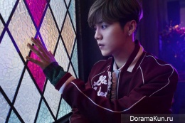 Luhan Concept Photos Winter Song