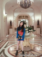 Fan Bingbing Photo shoot January 2017